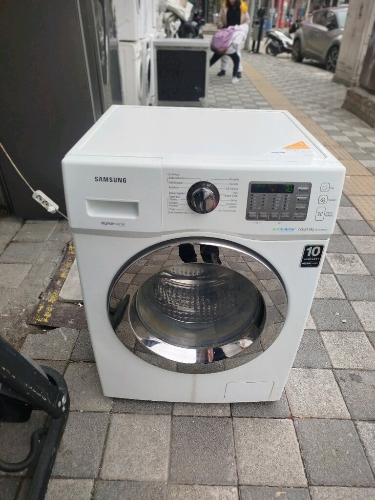 çamaşır makinesi - 2