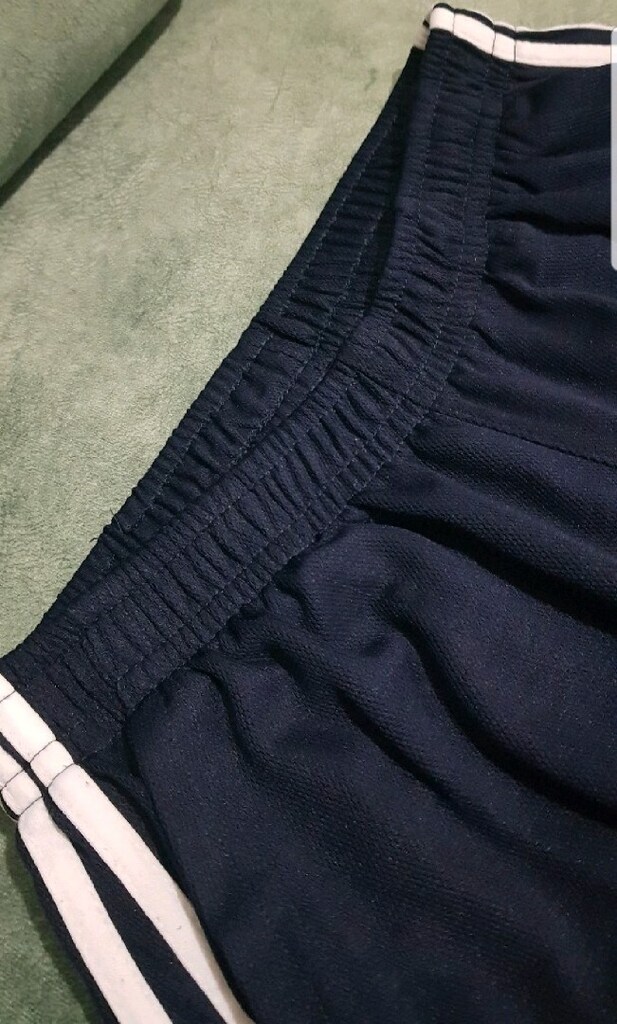 Kısa ve uzun 2 adet Adidas eşofman - 8