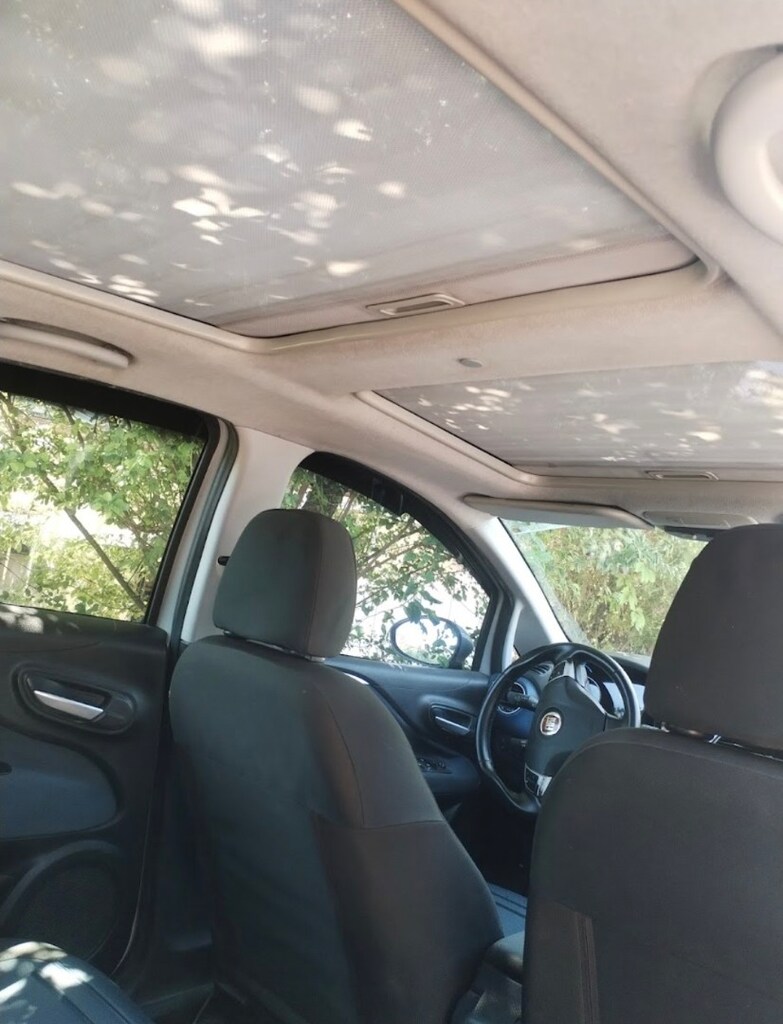 2011 model punto evo dnamic 16v motor yeni kasa sanroof - 3