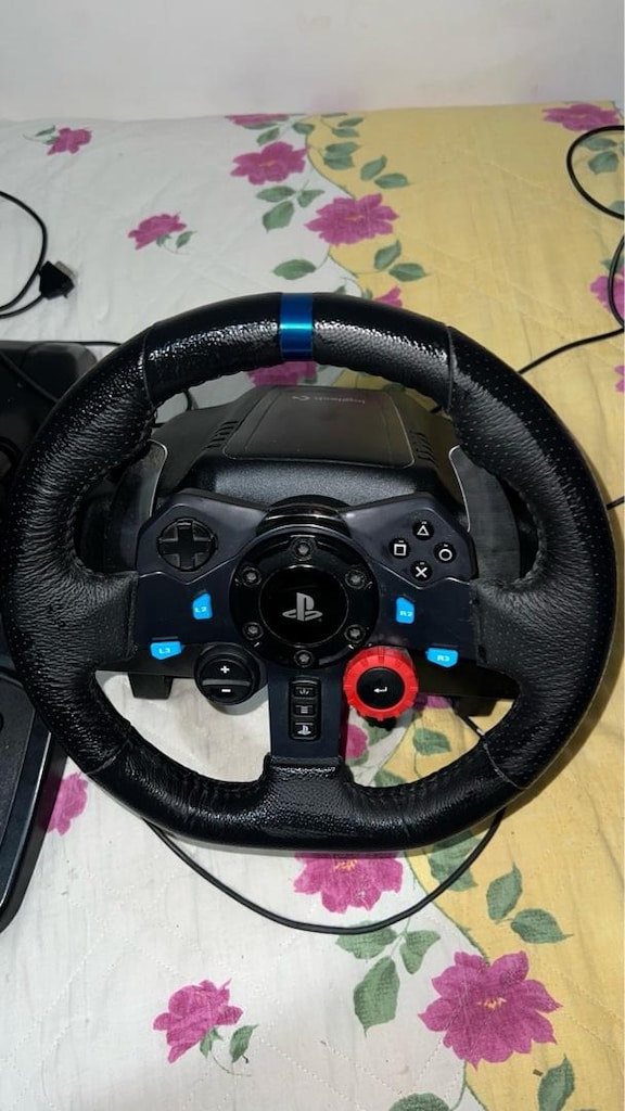 logitech g29 - 6