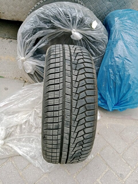 Hankook 205 50 17 93V Lastik