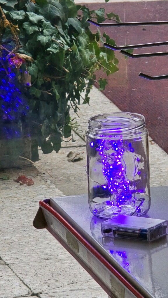ampül led ışık pilli yılbaşı süs