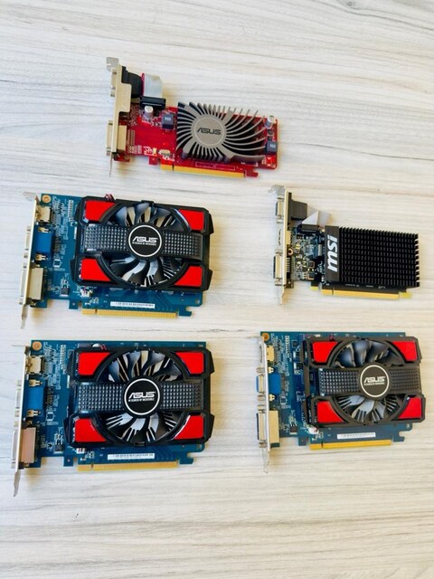 UCUZ EKRAN KARTI GAMİNG GT 730