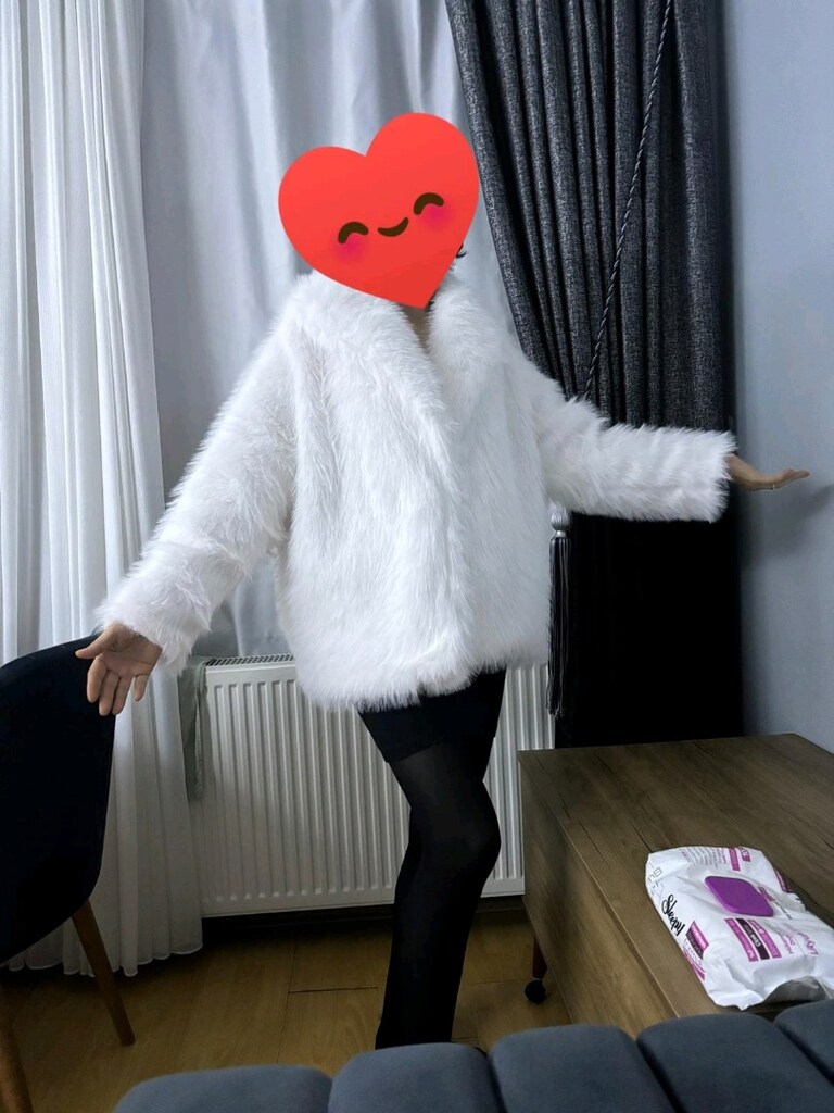 Peluş kürk - 2