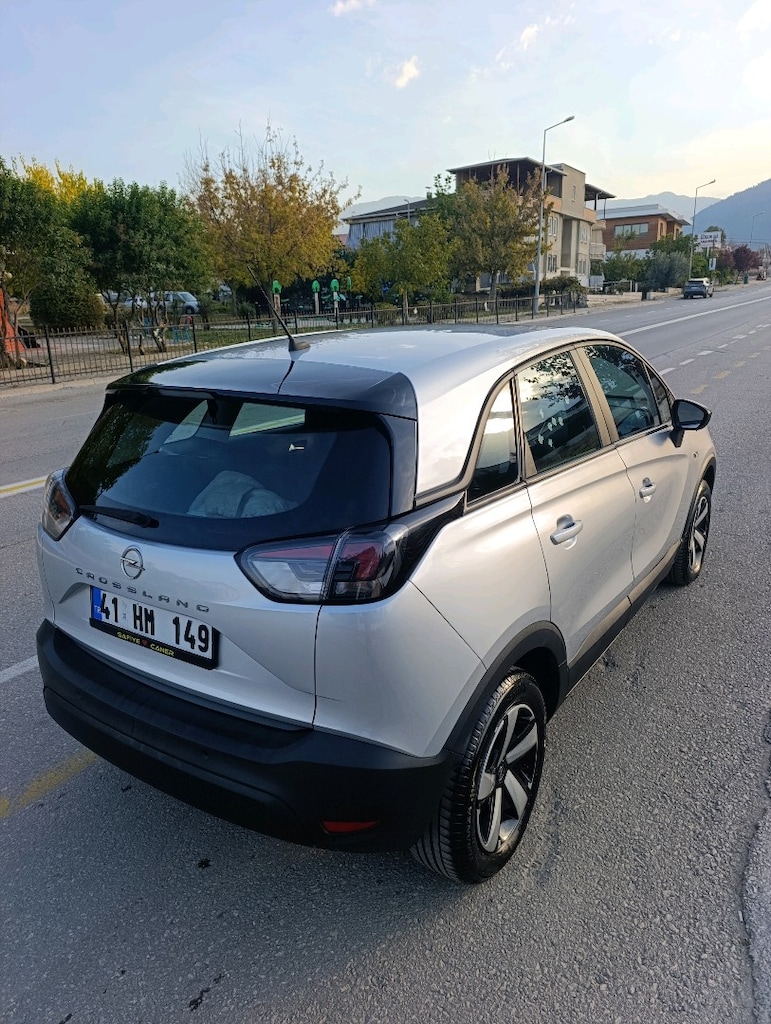 2023 Opel Crossland 1.2 Turbo Otomatik Essential – 27.000 km – Tramer - 4