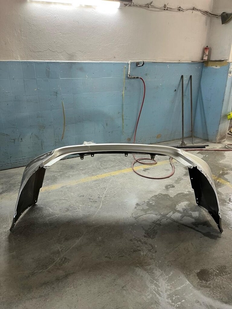 2019-2024 TOYOTA COROLLA ARKA TAMPON ÇIKMA ORJİNAL - 3