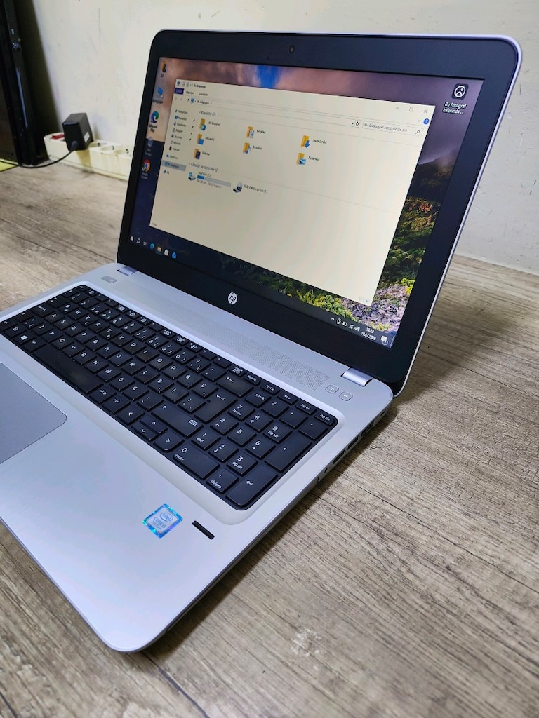 HP probook en tutulan serisi leptop laptop bilgisayar - 5