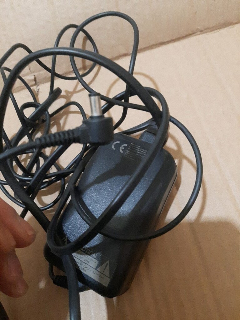 casio 12v 1.5a ad-12mla - 5
