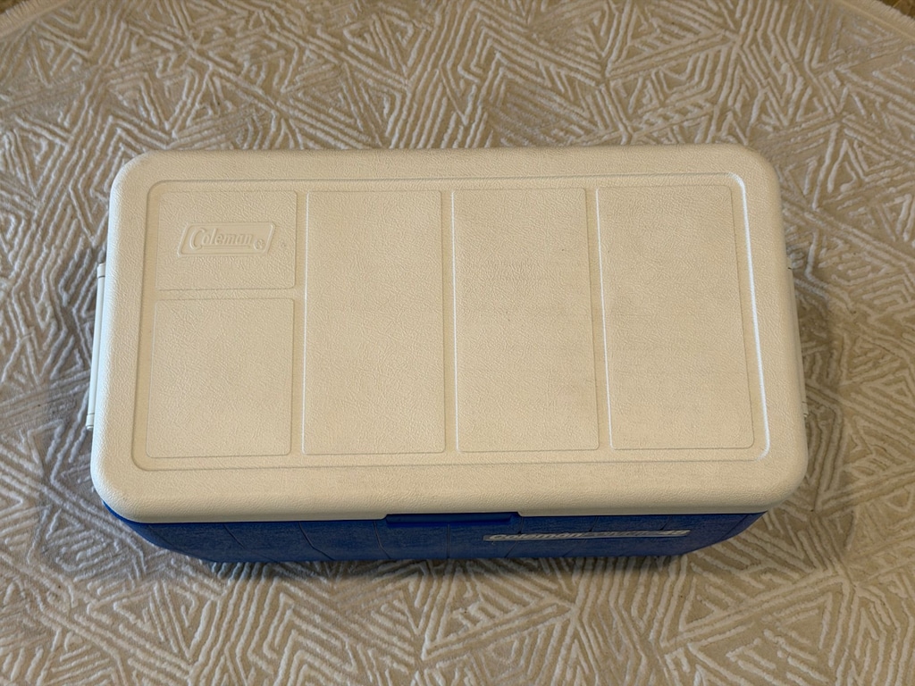 Coleman PolyLite 48 Soğutucu Buzluk 45 Litre - 8