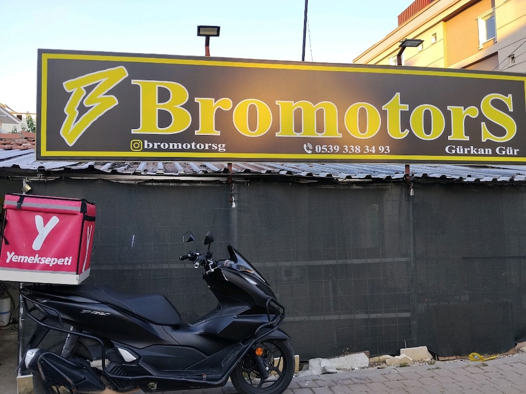 Honda pcx 125 - 2