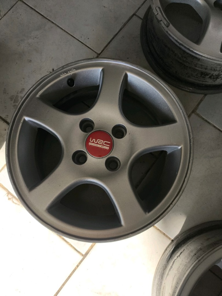 14" CMS JANT TAKIM 4*100 TEMİZ - 4