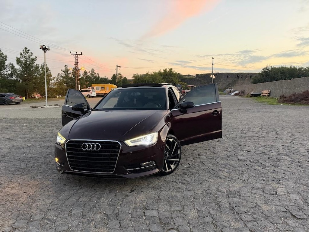 audi a3 - 2
