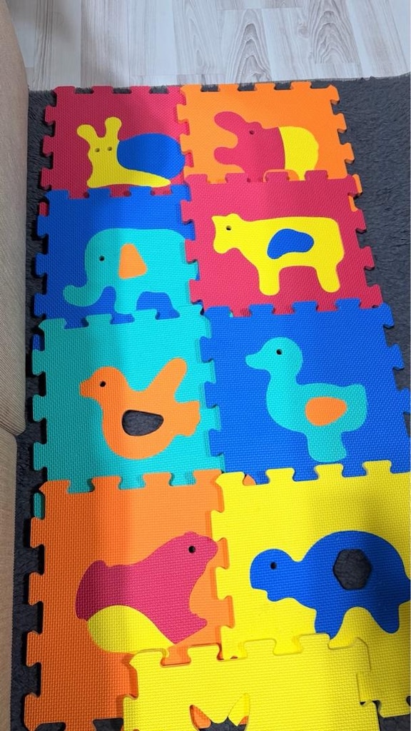 Puzzle oyun matı - 2