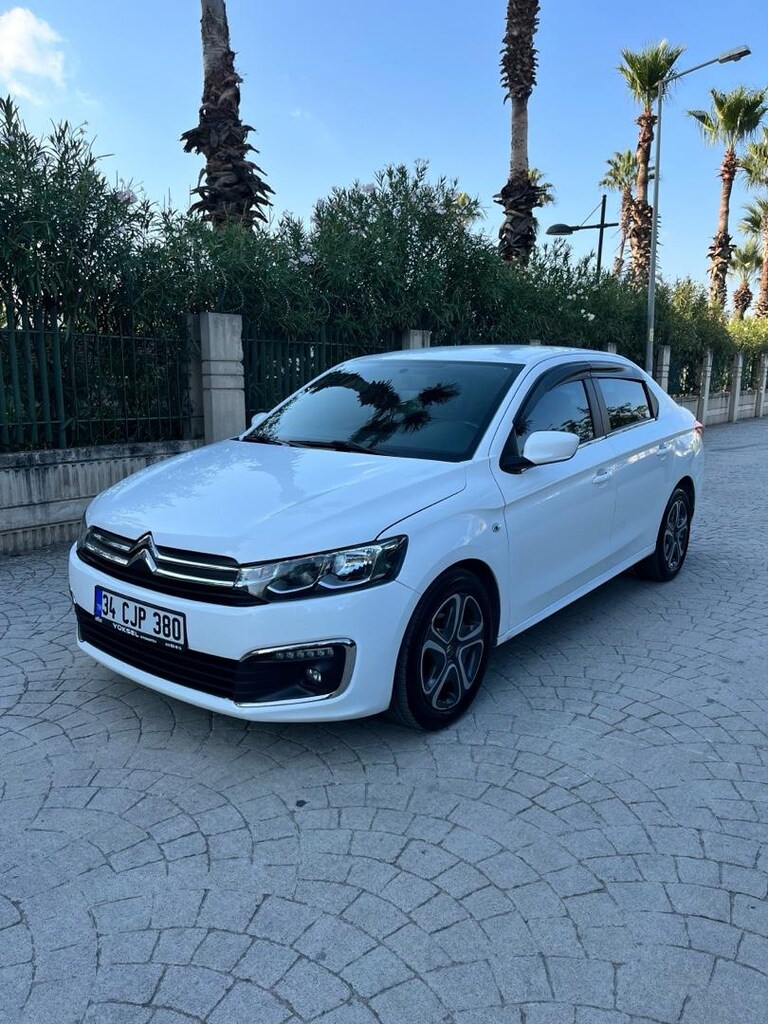 CİTROEN C ELYSEE 1.5BLUE HDI SHİNE - 3
