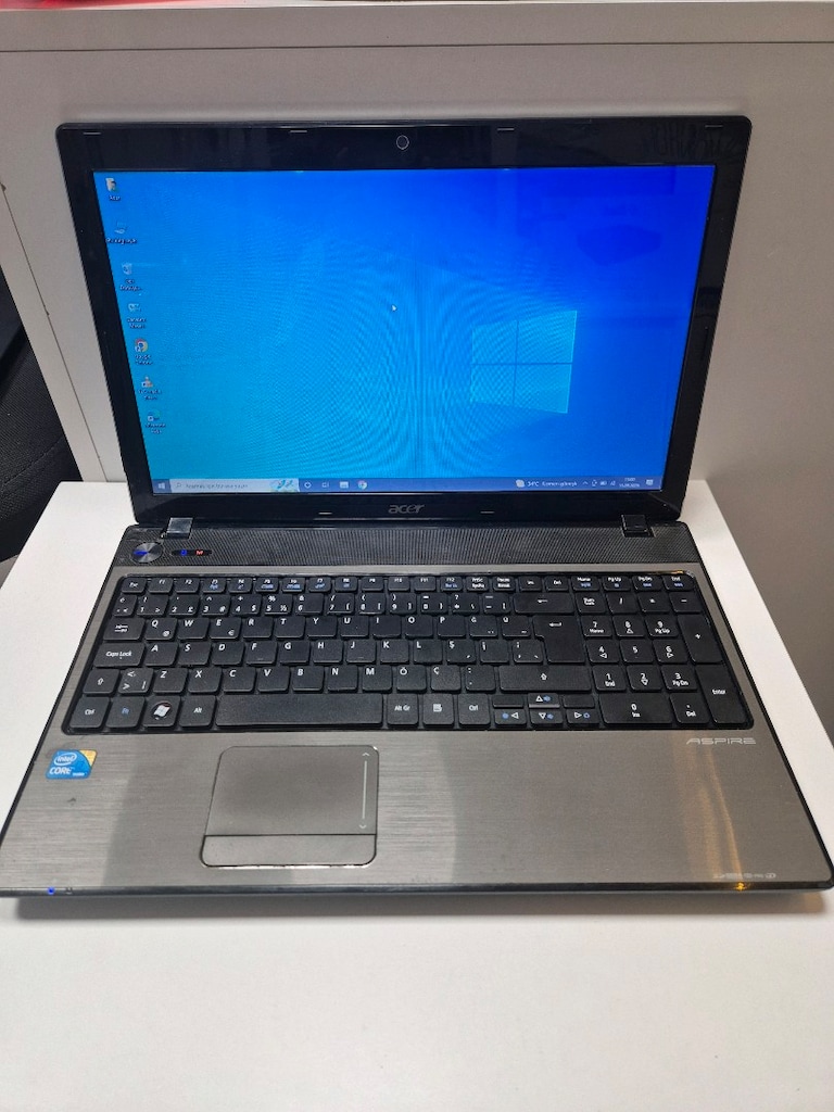 Acer Notebook Dizüstü bilgisayar - 4