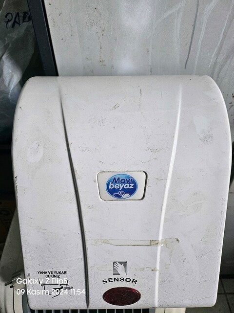 SENSÖRLÜ HAVLULUK