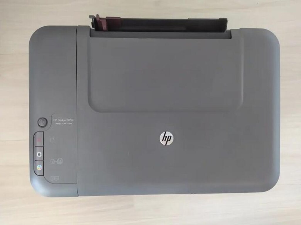 Yazıcı ve Fotokopi - HP DeskJet 1050 (Kartuşları Eksik) - 3