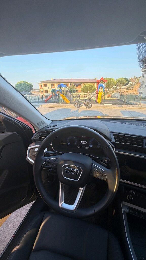 EMSALSİZ | 11200 KM | 2023 AUDI Q3 SPORTBACK S-LINE - 17