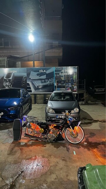 cg motor