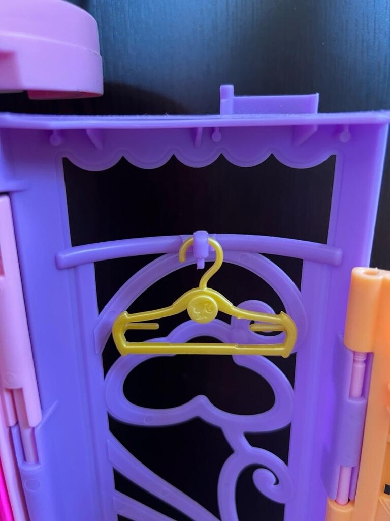 Barbie Dreamtopia hayal evi - 8