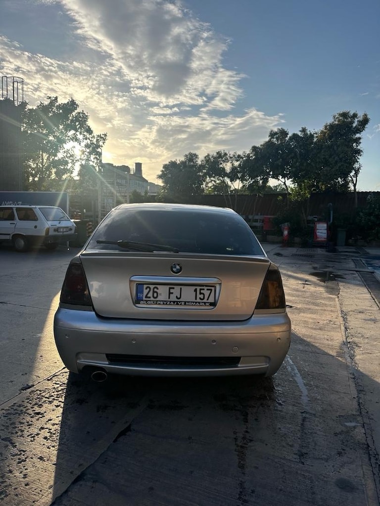sahibinden temiz BMW - 4