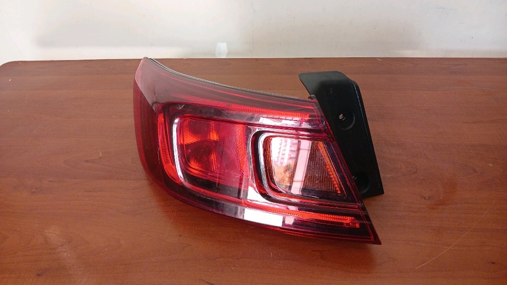 RENAULT TALİSMAN SOL STOP ORJİNAL ÇIKMA HATASIZ KARGO OLUR - 6
