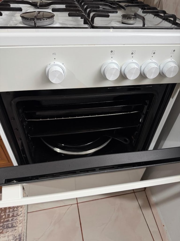 arçelik solo fırın ocak - 2