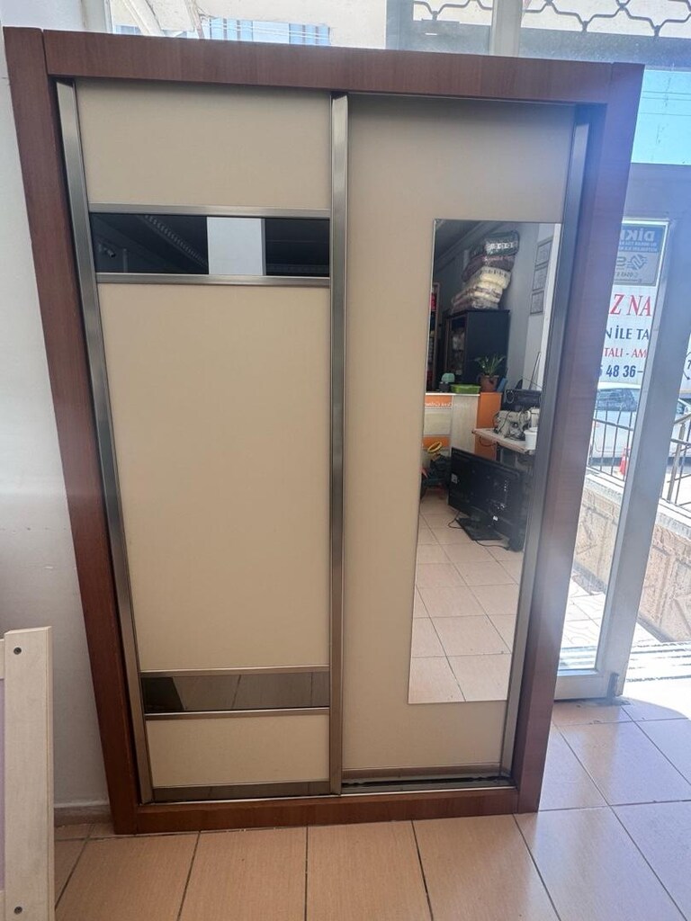 çok sağlam güzel vestiyer - 5