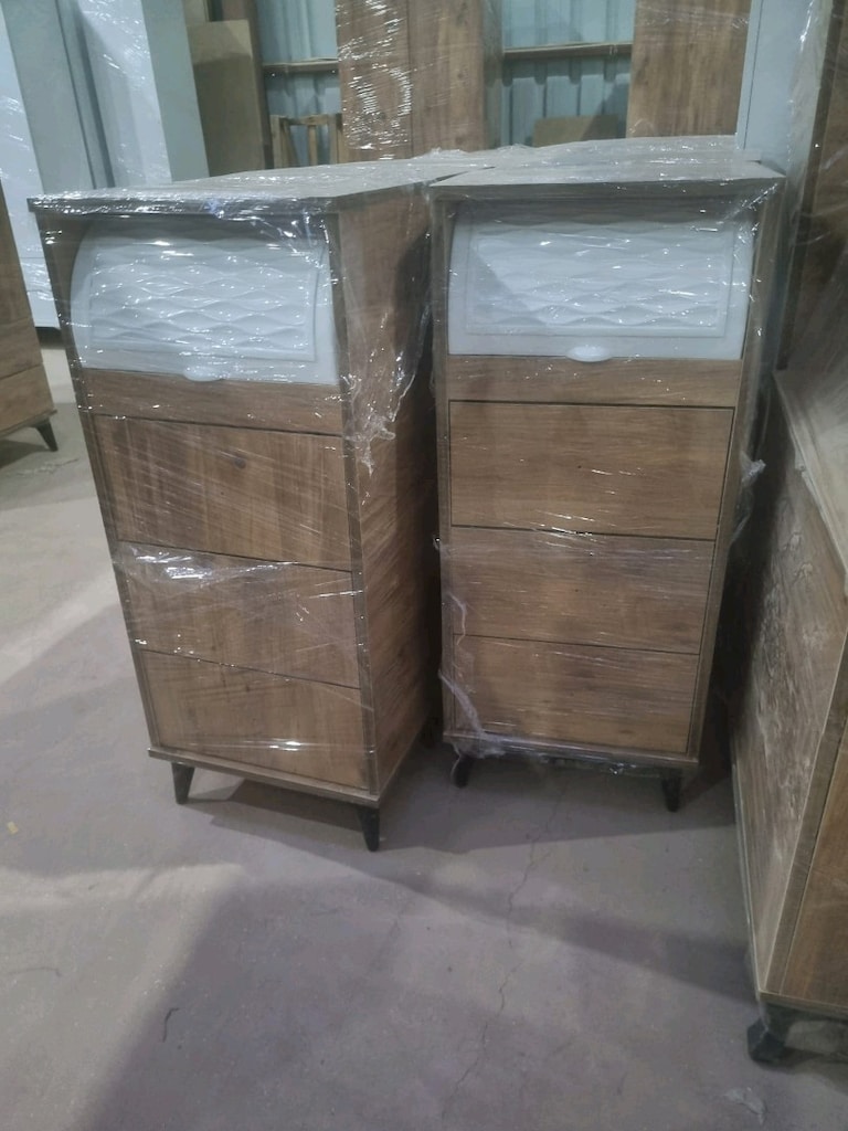 Ahşap Komodin ekmek dolabı - 3