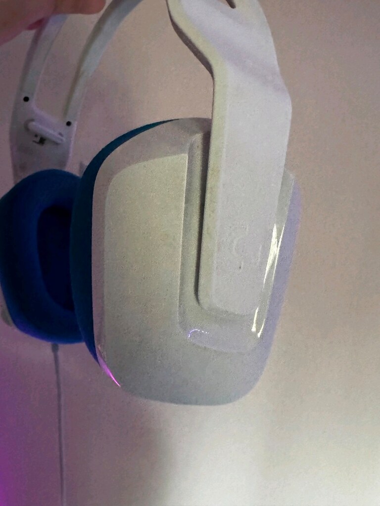 Logitech G335 Kulak Üstü Kulaklık (Kablolu) - 4