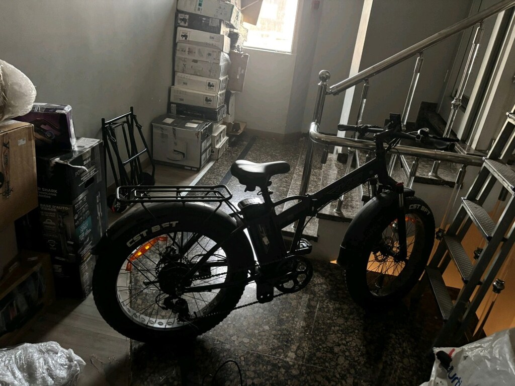 RKS RZ6 PRO Elektrikli Bisiklet - 4
