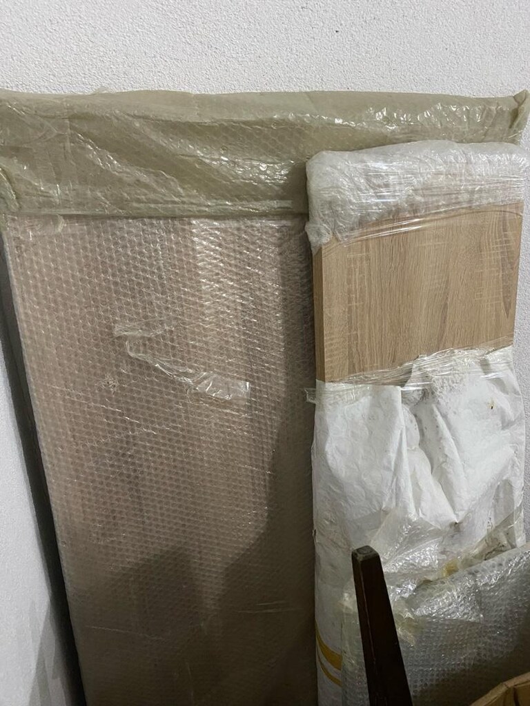 Adore Rio L Ofis Masası Sonoma 160x144 | RMS-320-SS-1 - 3