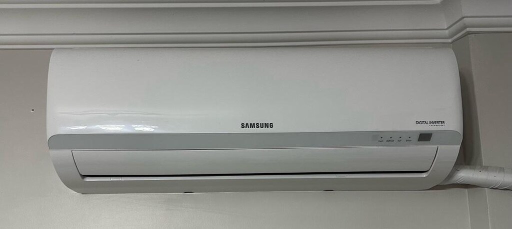 SAMSUNG AR35 AR12TXHQBWK Duvar Tipi A++ Enerji Sınıfı 12000 BTU Klima - 2