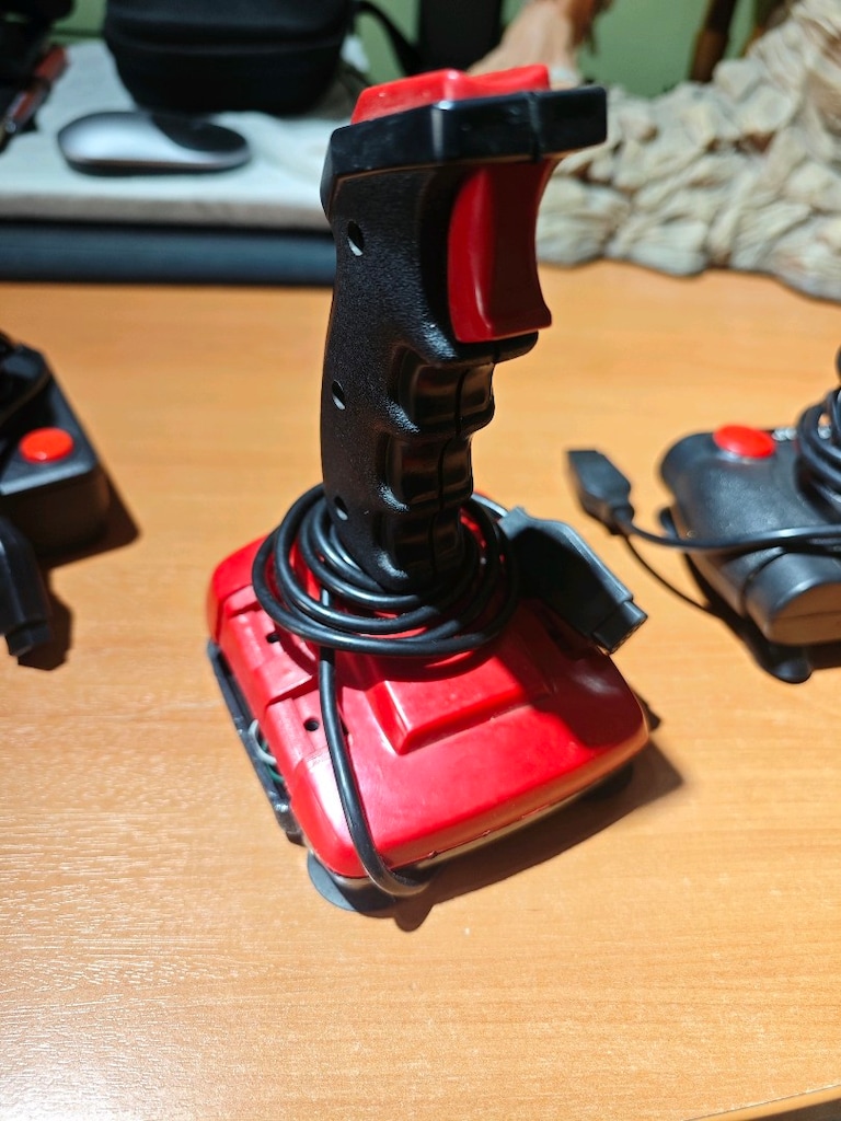 Atari 2600 Joystick - 6