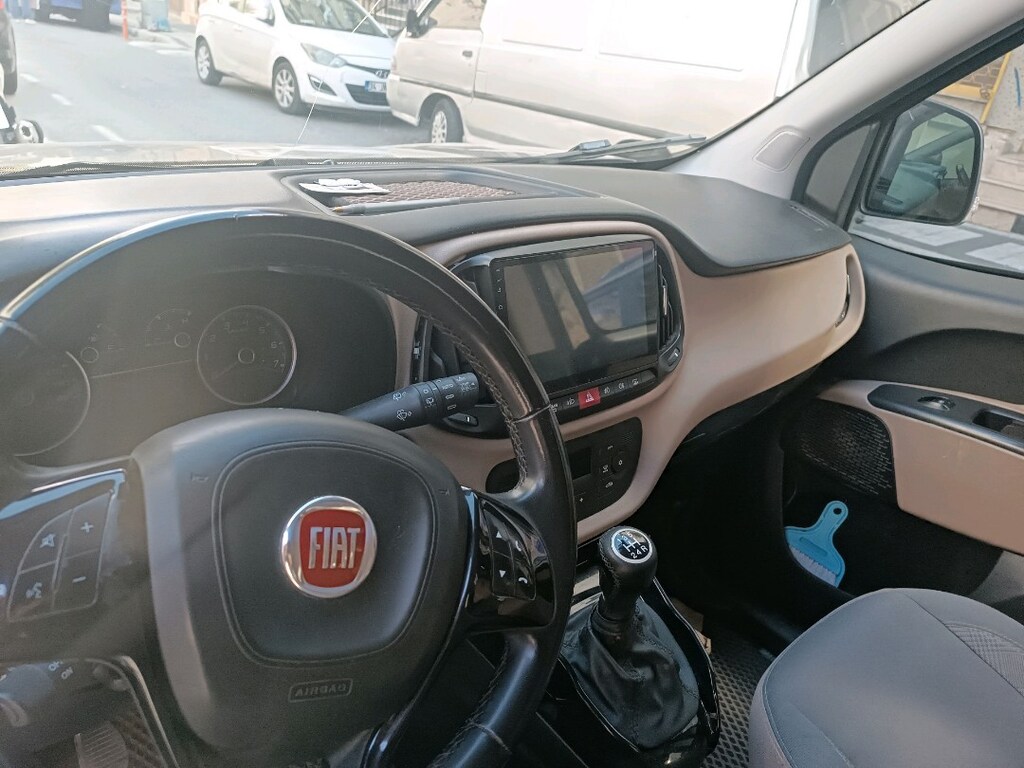 Fiat Doblo Premio plus 1,3 - 13