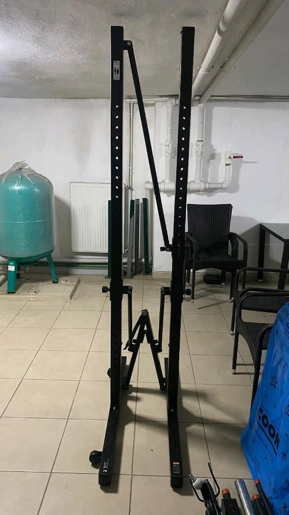 Decathlon rack 500-Ağırlık standı - 4