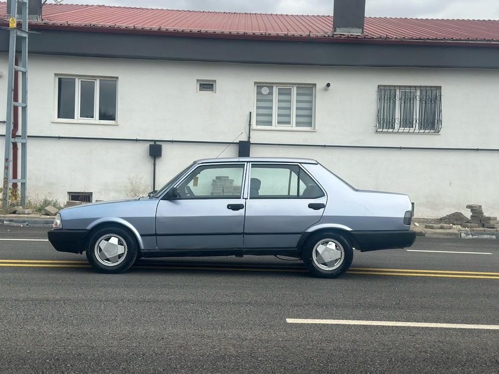 NADİR KALANLARDAN 135.000 km - 6
