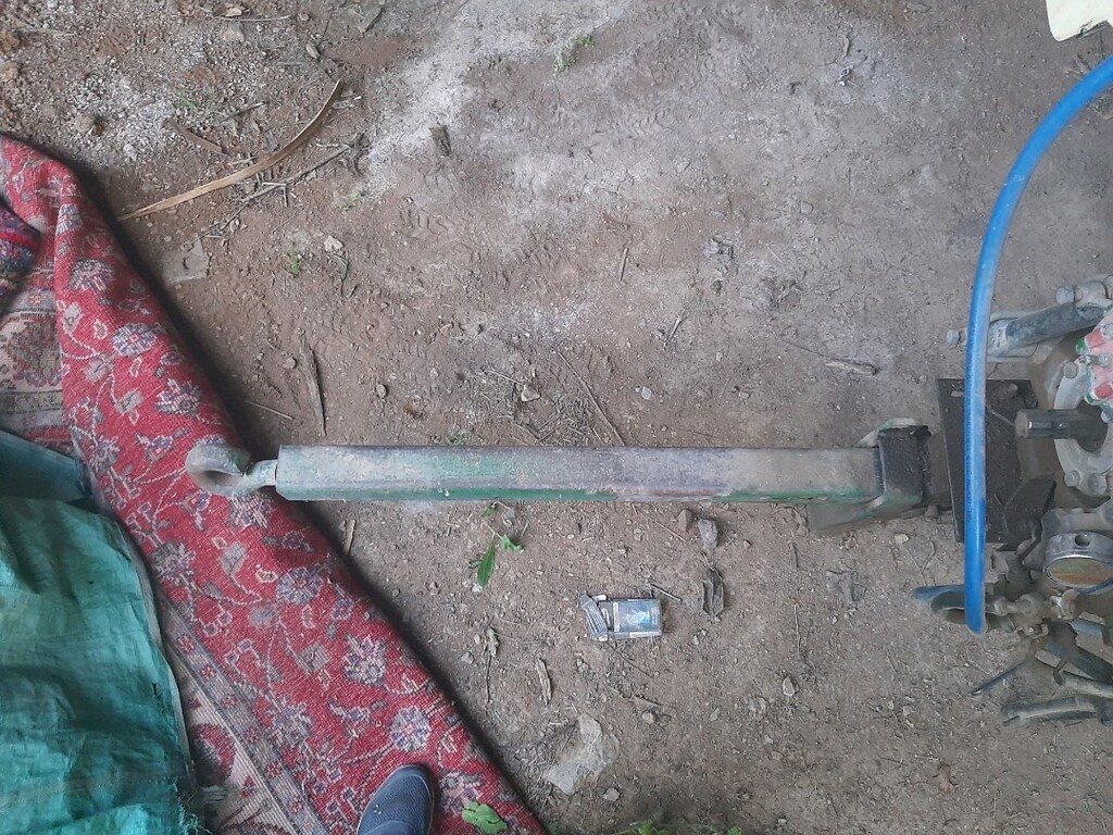 1 Tonluk Taral Kobra Marka Elle Atmalı İlaçlama Tankeri (Holder) - 11