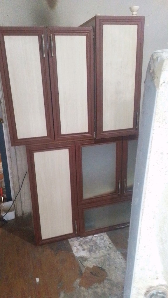 mutfak dolabı üstü - 4
