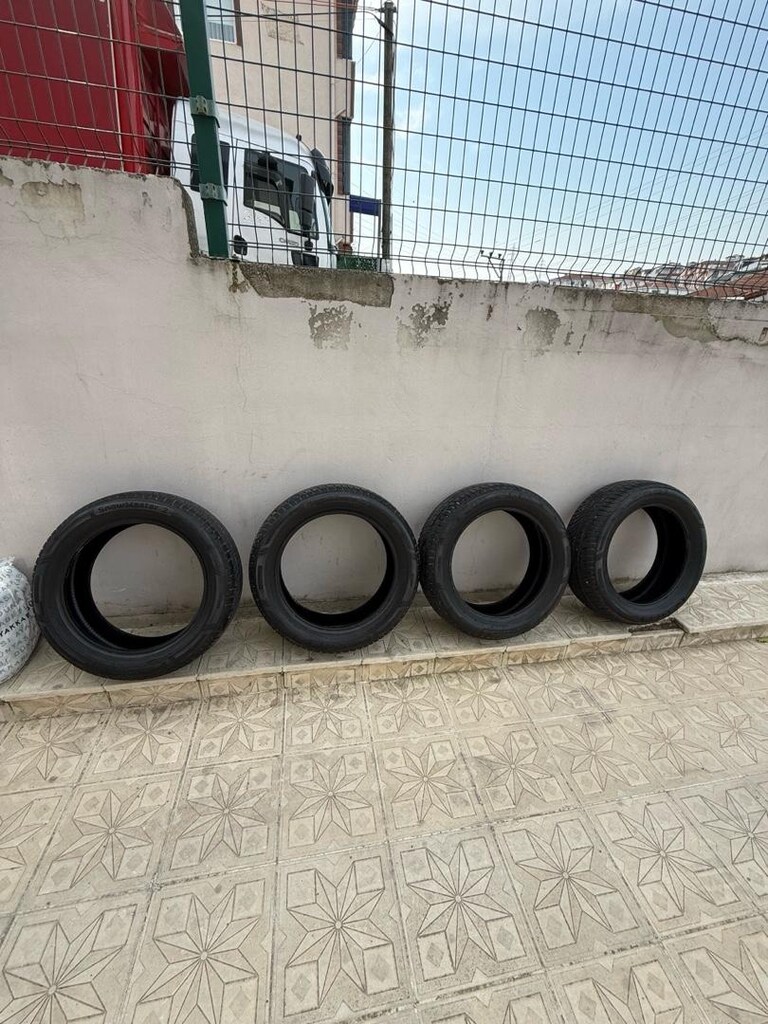 205.55.17 95 V kış lastiği SnowMaster2 yeni model 09’25 Tarihli - 7
