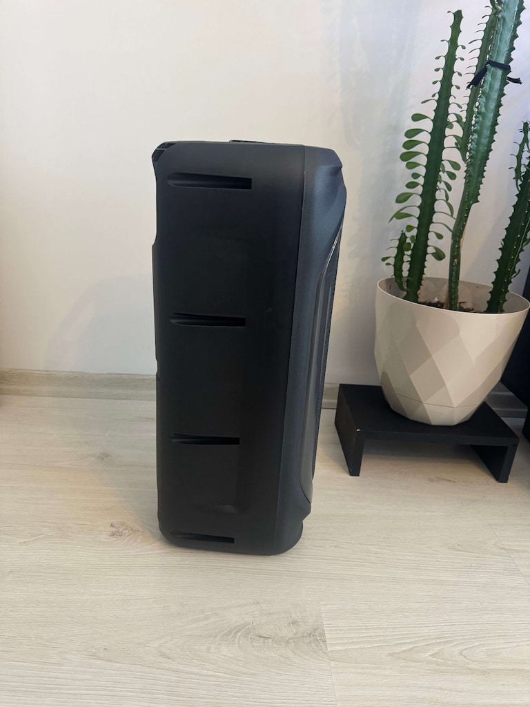 Torima Bluetooth Karaoke Hoparlör Rgb Işıklı Mikrofonlu 50W - 10