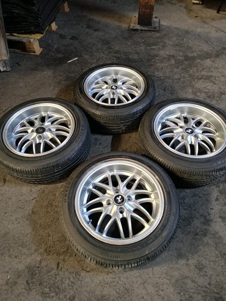 195 5015 4x100 - 4