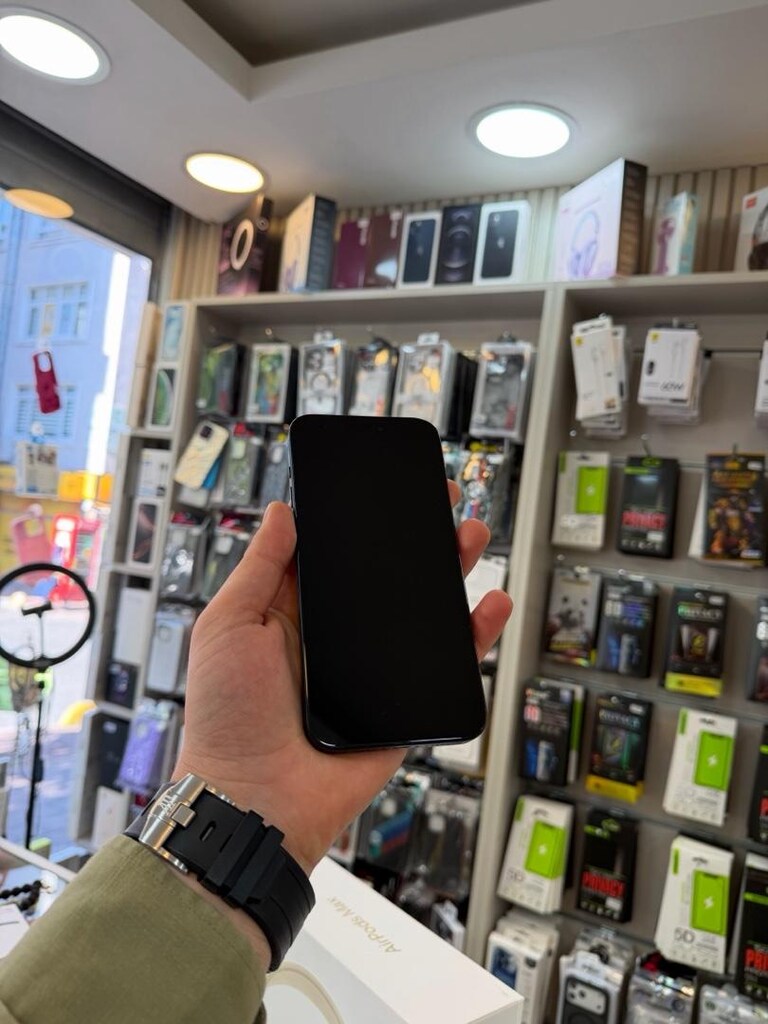 YD İPHONE 15 PRO MAX 1 TB - 4