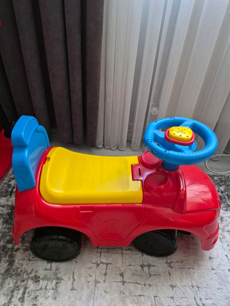 Bebek arabası/İlk arabam - 2