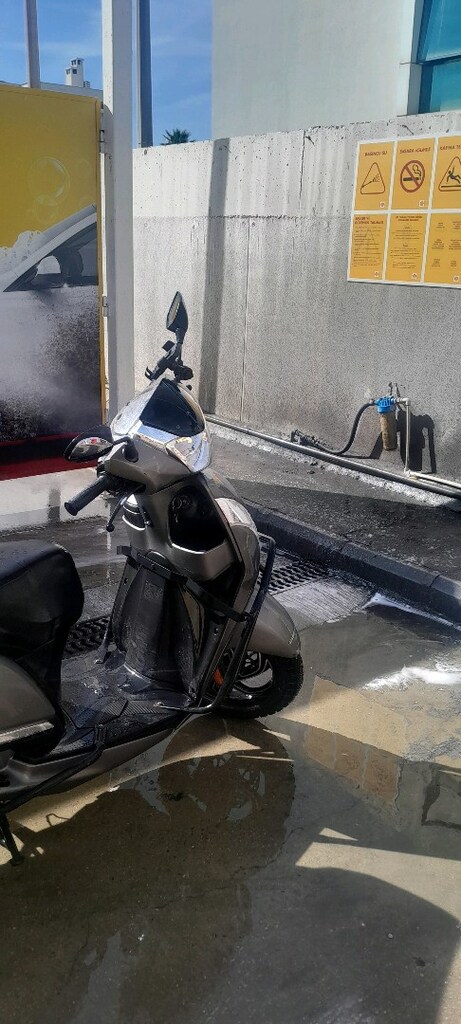 Degerinde onvo vb scooter, elektikli motor tarzı mantikli takasa açık - 3