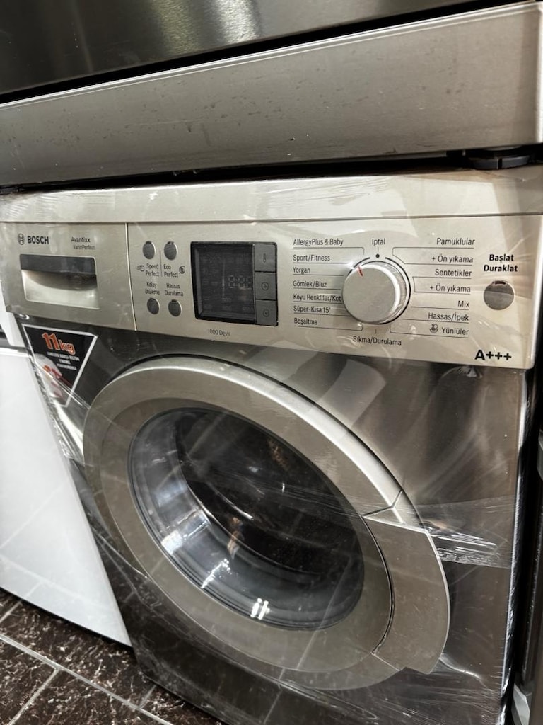 Bosch Avantixx VarioPerfect 11 KG Çamaşır Makinesi - 3