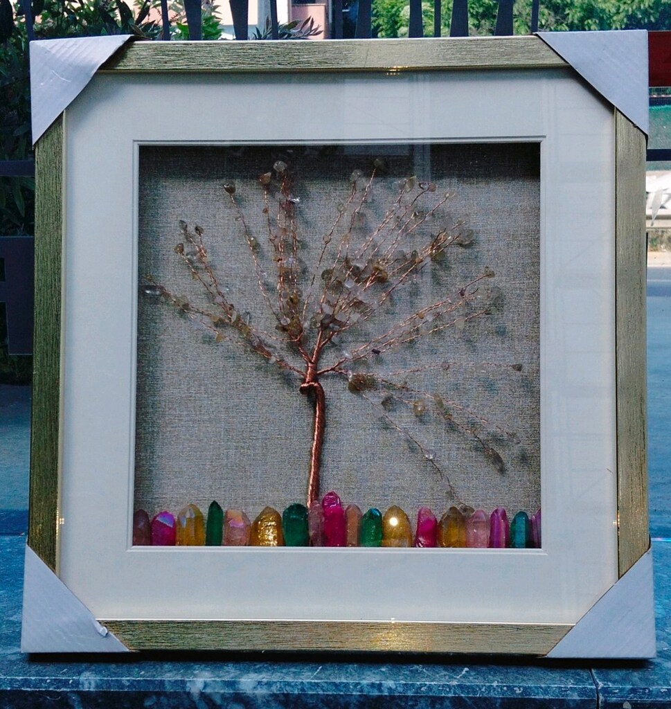 Doğaltaş Tablo - 4