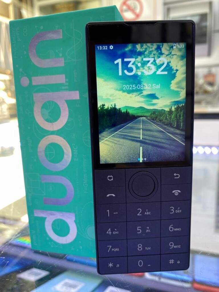 XİAOMİ F22 32 GB SIFIR TUŞLU KAMERASIZ ANDROİD AKILLI TELEFON - 7