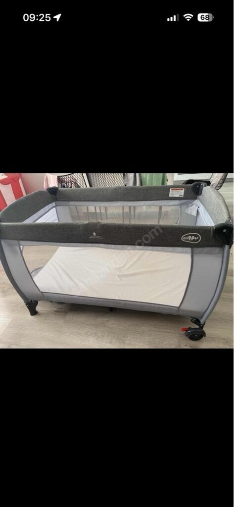 tripper çantalı park yatak - 6