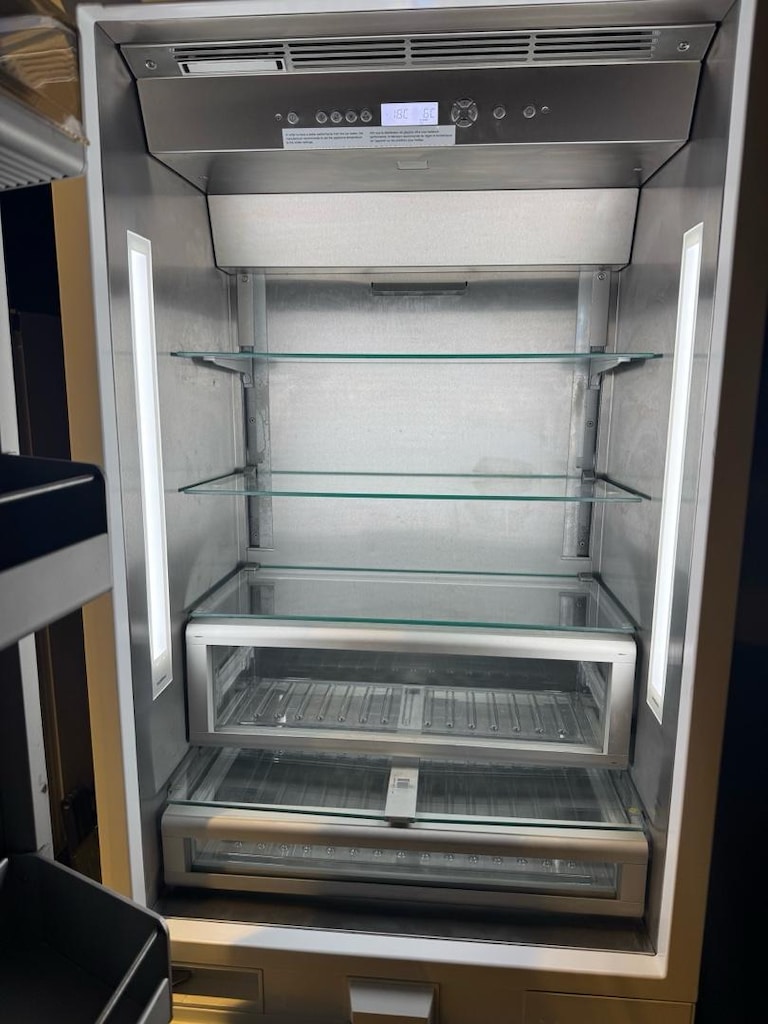 Gaggenau MasterCool Bzudolabı RB472301 ( Miele Liebherr smeg ) - 6
